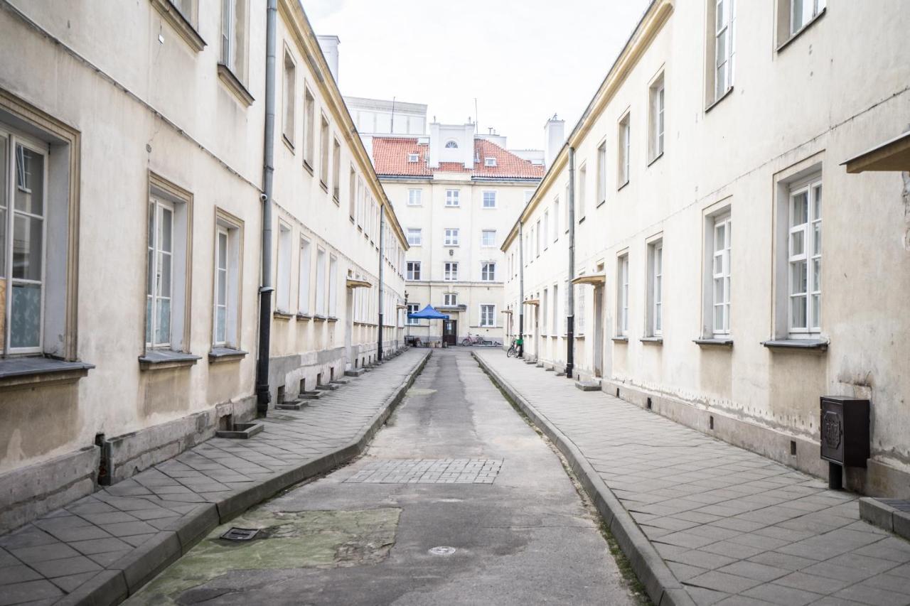 Old Town Heart IV - Krakowskie Przedmiescie Warsaw Ngoại thất bức ảnh